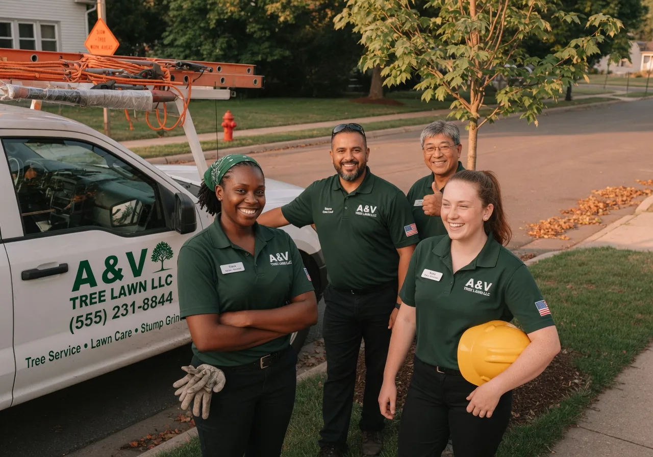 Tree Service company in Ladd, IL