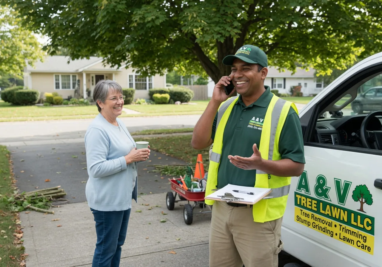 Tree Service Ladd, IL FAQs
